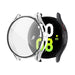 Samsung Galaxy Watch 5 44mm Hard Case with Glass (Transparent)