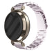 Zenwatch Lily Steel Strap (Pink)