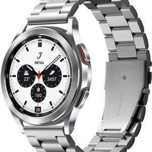 Spigen Samsung Galaxy Watch 3 41mm Steel Strap (Silver)