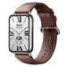 Xiaomi Smart Band 10 Pro Leather Strap (Dark Brown)