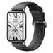 Xiaomi Smart Band 8 Pro Leather Strap (Black)