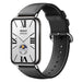 Redmi Watch 6 Leather Strap (Black)