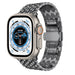 Apple Watch Ultra Steel Strap Dragon (Black)