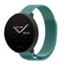 Polar Ignite 3 Milanese Strap (Green)