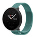 Polar Ignite 3 Milanese Strap (Green)