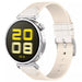 Huawei Watch 5 - 42mm Nylon Hybrid Strap (Starlight)