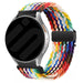 OnePlus Watch 3 - 43mm Braided Strap with P-Buckle (Rainbow)