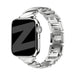 Bandz Apple Watch Premium Metal Strap 