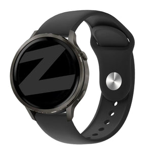 Bandz Garmin Venu 4 - 41mm Sport Strap 'Deluxe' (Black)