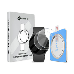 Screenprotector with One-Click Tool - Samsung Galaxy Watch 5 Pro