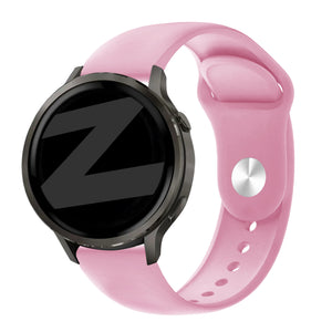 Bandz Garmin Forerunner 255s Sport Strap 'Deluxe' (Pink)