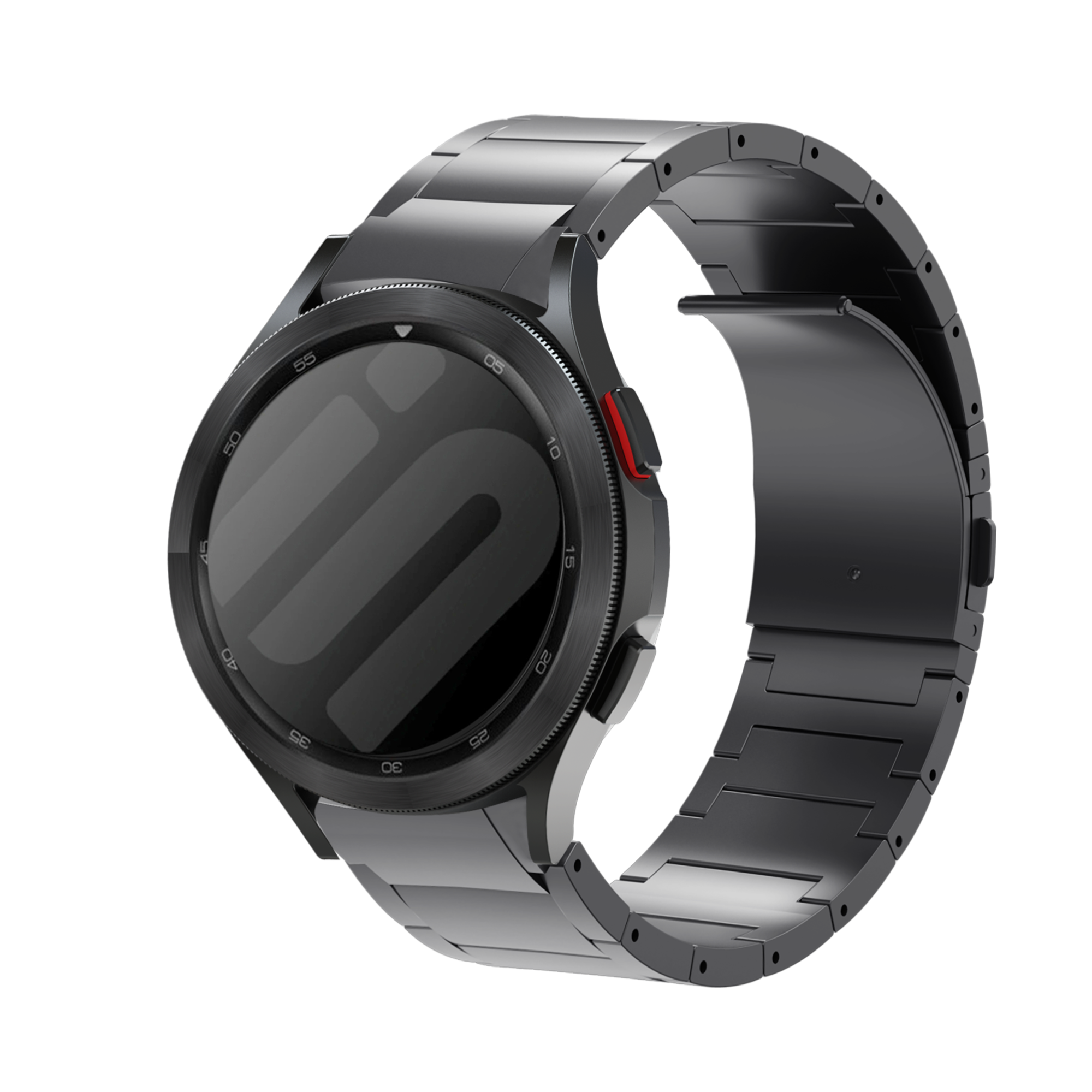 Samsung Galaxy Watch 7 - 44mm Titanium Strap (Graphite)