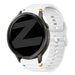 Bandz Garmin Forerunner 265s Silicone Strap 