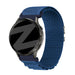 Bandz Garmin D2 Air X15 Alpine Nylon Strap (Blue)