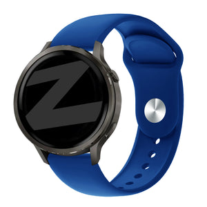 Bandz Garmin Approach S12 Sport Strap 'Deluxe' (Royal Blue)