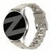Bandz Amazfit Bip 3 (Pro) Silicone Strap 