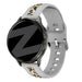 Bandz Polar Ignite Dual Leopard Strap (Light Grey)