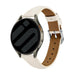 Huawei Watch GT 3 42mm Slimfit Leather Strap (Light Beige)