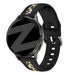 Bandz Polar Ignite 3 Dual Leopard Strap (Black)