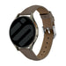 Xiaomi Amazfit GTS Slimfit Leather Strap (Dark Brown)