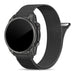 Amazfit T-Rex Ultra 2 Premium Milanese Strap (Black)
