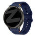 Bandz Garmin Forerunner 255 Silicone Strap 