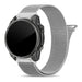 Garmin Descent Mk2(i) Premium Milanese Strap (Silver)