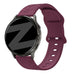 Bandz Garmin Forerunner 265s Silicone Strap 