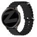 Bandz Garmin Vivoactive 4 Ocean Strap 