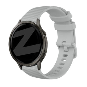 Bandz Garmin D2 Air X10 Silicone Strap 'Premium' (Grey)