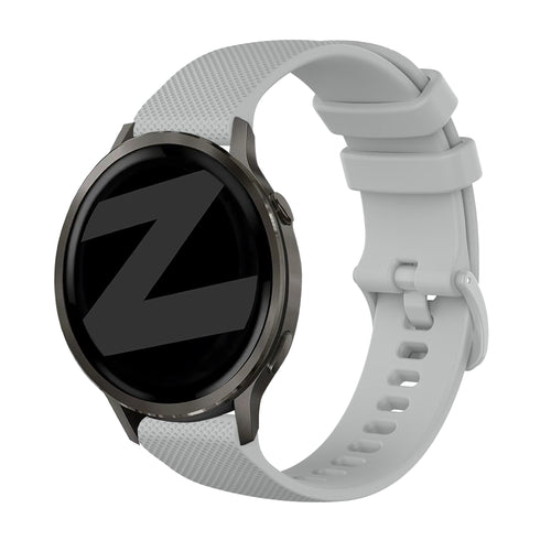 Bandz Garmin D2 Air X10 Silicone Strap 'Premium' (Grey)