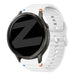 Bandz Garmin Forerunner 570 - 47mm Silicone Strap 