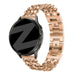 Bandz Amazfit GTS 4 Metal Strap 