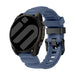 Garmin Fenix E Trail Silicone Strap (Dark Blue)