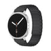 Samsung Galaxy Watch 8 Classic Magnetic Silicone Strap (Black)