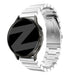 Bandz Garmin Forerunner 570 - 47mm Steel Strap 