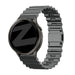 Bandz Oppo Watch S Premium Steel Strap 