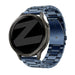 Bandz Garmin Forerunner 570 - 47mm Steel Strap 