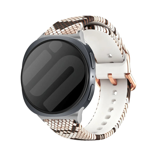 Samsung Galaxy Watch 8 Classic Sneaky Snake Strap