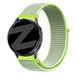 Bandz Garmin Forerunner 265 Nylon Loop Strap (Flash Yellow)