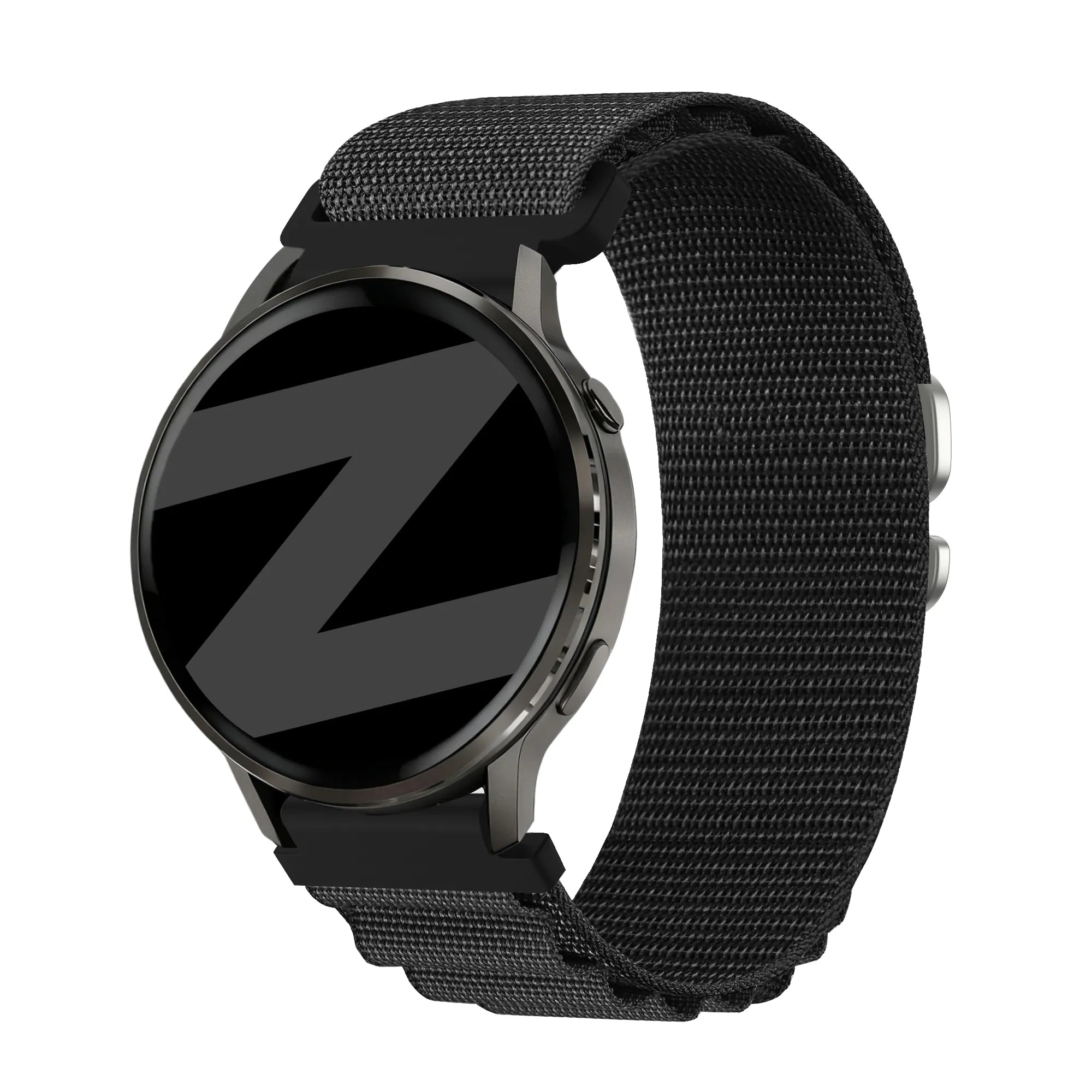 Bandz Garmin Forerunner 70 Alpine Strap (Black)