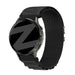 Bandz Garmin Forerunner 170 Alpine Strap (Black)