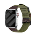 Apple Watch Ultra Canvas Strap (Army Green)