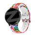 Bandz Garmin Forerunner 265s Silicone Strap 