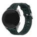 Honor Magic Watch 2 42mm Silicone Strap Patterned (Viridian)