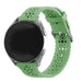 Polar Unite Silicone Strap Patterned (Green)
