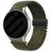 Redmi Watch 5 Active Braided Strap with P-Buckle (Green)