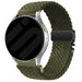 Amazfit Active Braided Strap with P-Buckle (Green)