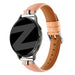 Bandz Actyve Smartwatch 20mm Leather Strap 