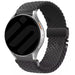 Garmin Venu 4 - 45mm Braided Strap with P-Buckle (Grey)